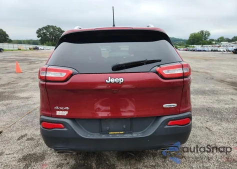 2017 Jeep Cherokee Latitude z USA, uszkodzony, nr VIN 1C4PJMCS3HW637246